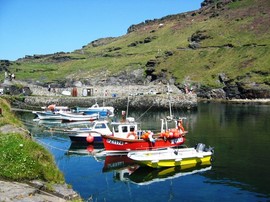 port sud angleterre marche à pied